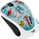 Logitech M238 Wireless Mouse Doodle Collection 910-005055