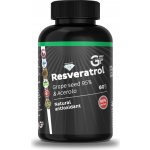 GF nutrition Resveratrol 98% 60 kapslí – Hledejceny.cz