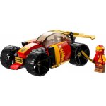 LEGO® NINJAGO® 71780 Kaiův nindža závoďák EVO – Hledejceny.cz