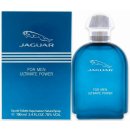 Parfém Jaguar Ultimate Power toaletní voda pánská 100 ml