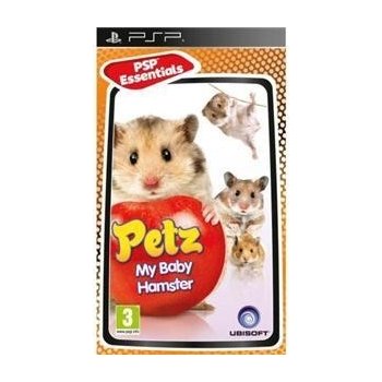 Petz - My Baby Hamster