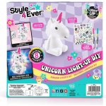 Alltoys Style4Ever DIY Svítící jednorožec – Zboží Dáma