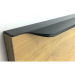 Gamet ONDRA černá polomatná 296 mm – Hledejceny.cz