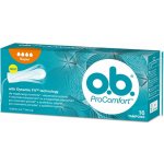 o.b. Pro Comfort Super with Dynamic Fit tampony 16 ks – Sleviste.cz
