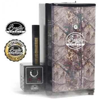 Bradley Realtree Camo Smoker 4