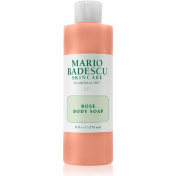 Mario Badescu tělové mýdlo Rose Body Soap 236 ml