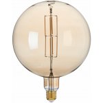 FanEurope Fan I-Luxa-V-E27-G200 Dekorativní LED žárovka Luxa – Zboží Mobilmania