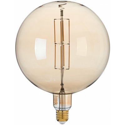 FanEurope Fan I-Luxa-V-E27-G200 Dekorativní LED žárovka Luxa – Zboží Mobilmania