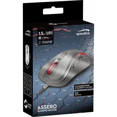 Speedlink Assero SL-680021-BK