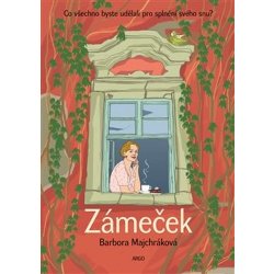 Zámeček - Majchráková Barbora