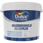Akzo Nobel Dulux Weathershield Silicon Plus base extra deep 10L – Hledejceny.cz