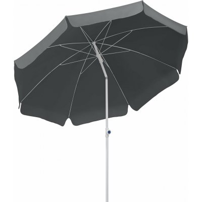 Schneider Ibiza zahradní slunečník 200 cm antracit 680-15 – Hledejceny.cz
