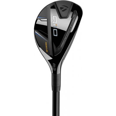 TaylorMade Qi10 pánský hybrid pravé 22º Regular – Zboží Mobilmania