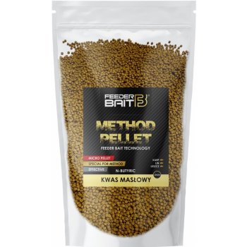 FeederBait Method Pellet 800 g 2 mm N-Butyric Acid