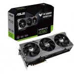 Asus TUF-RTX4080-O16G-GAMING 90YV0IB0-M0NA00 – Zboží Mobilmania