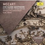 Wolfgang Amadeus Mozart - Malá noční hudba CD – Hledejceny.cz