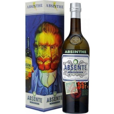 Absentha 55% 0,7 l (holá láhev) – Zboží Dáma