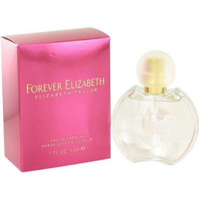 Elizabeth Taylor Forever parfémovaná voda dámská 30 ml – Hledejceny.cz