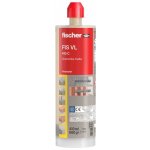 Fischer FIS VL 410 C vinylesterová chemická kotva 410ml – Zboží Mobilmania