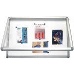 2x3 Horizontální vitrina 90 x 60 cm – Zboží Živě
