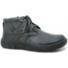 Pánské kotníkové boty Kacper 3-1289 grey pánská zimní obuv