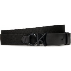 Calvin Klein pánský černý pásek BEH