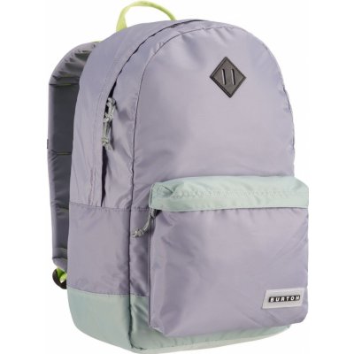 Burton Kettle Pack 20 l Lilac Gray Flight Satin – Zboží Mobilmania