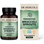 Dr. Mercola Fermented Broccoli Sprouts 400 mg 30 kapslí – Hledejceny.cz