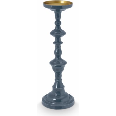 Pip Studio svícen 46cm, modrý – Hledejceny.cz