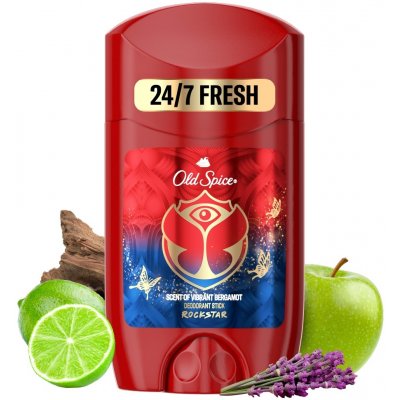 Old Spice deostick Rockstar 65 ml – Zboží Mobilmania