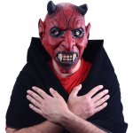 Maska čert s ušima – Zboží Dáma