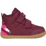 Viking Alv Barefoot Paw Mid WP 2V Burgundy – Hledejceny.cz