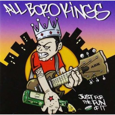 All Boro Kings - Just For The Fun Of It CD – Hledejceny.cz