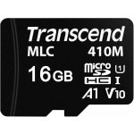 Transcend microSD UHS-I 16 GB TS16GUSD410M – Hledejceny.cz