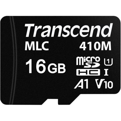 Transcend microSD UHS-I 16 GB TS16GUSD410M – Hledejceny.cz