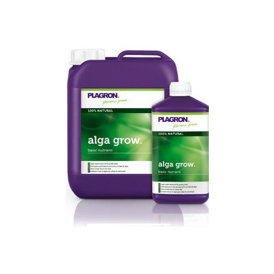 Bio-farm Growshop Zlín Plagron Alga Grow růst 100ml – Sleviste.cz