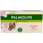 Palmolive Delicate Care Almond Milk toaletní mýdlo 90 g – Zboží Dáma