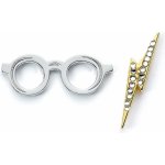 Carat Shop Odznaky Harry Potter Brýle a Blesk – Sleviste.cz