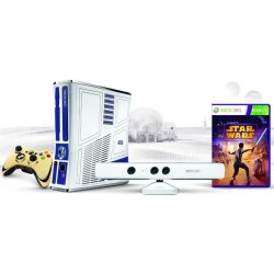 Microsoft XBOX 360 320GB Kinect Bundle