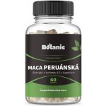 Botanic Maca peruánská - Extrakt z kořene 4:1 v kapslích 60kap. – Hledejceny.cz