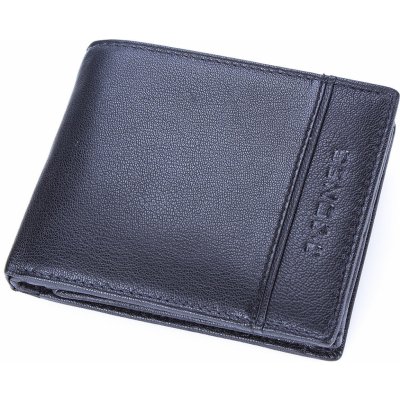 Pánská kožená peněženka 55449 BK černá od 449 Kč - Heureka.cz