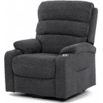 Autronic polohovací a relaxační křeslo TV-S8348 GREY2 – Sleviste.cz