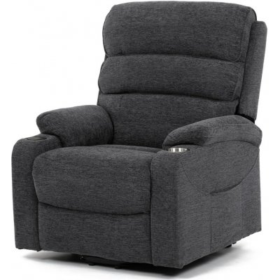 Autronic polohovací a relaxační křeslo TV-S8348 GREY2 – Sleviste.cz