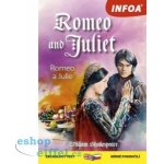 Romeo and Juliet/Romeo a Julie – Hledejceny.cz