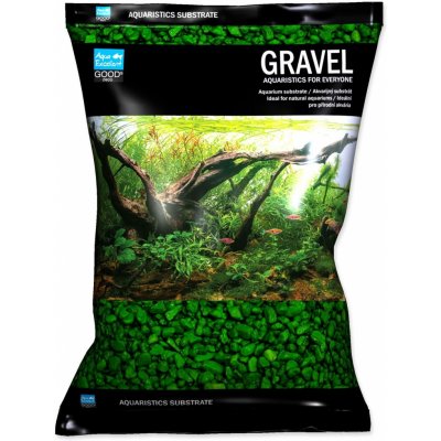 Aqua Excellent písek zelený 3-6 mm, 3 kg – Zboží Dáma Aqua Excellent písek zelený 3-6 mm, 3 kg – Zboží Dáma