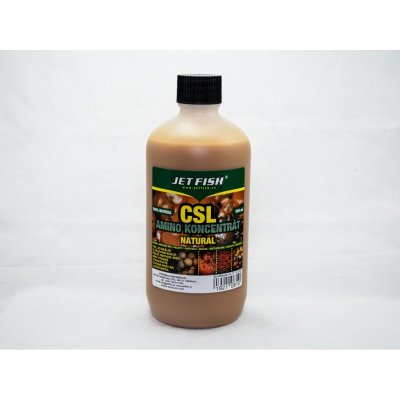 Jet Fish CSL Amino koncentrát 500ml Natural – Zboží Mobilmania