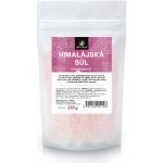 Allnature himalájská sůl růžová 250 g