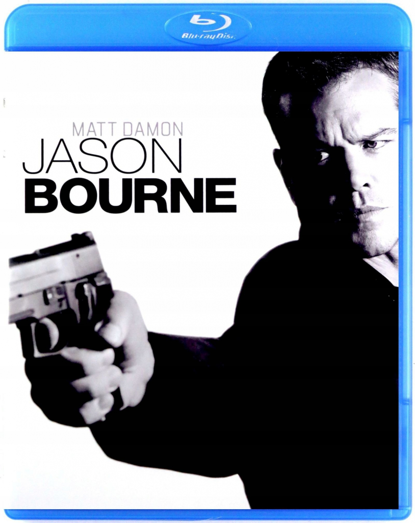 JASON BOURNE BD