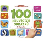 100 mluvících obrázků - Zvuky zvířat, 2. vydání – Sleviste.cz