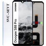 LCD Displej Doogee S88 Pro - originál – Zboží Živě